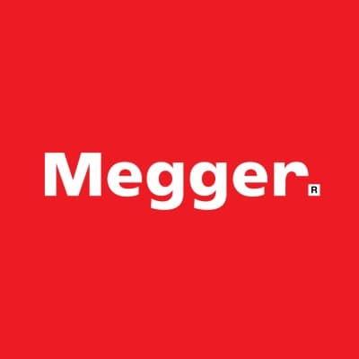 Megger logo