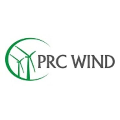 PRC Wind logo