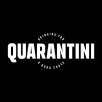 Quarantini Gin logo