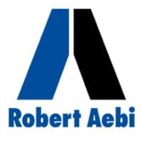 Robert Aebi Bautechnik Schweiz logo