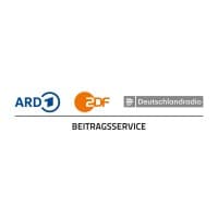 ARD ZDF Deutschlandradio Beitragsservice logo