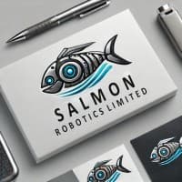 SALMON ROBOTICS LIMITED logo