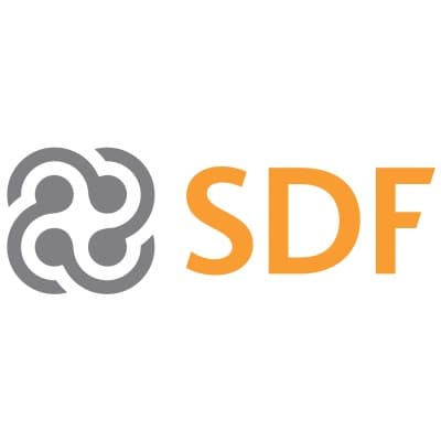 SDF logo