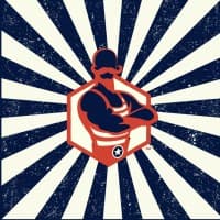 Stand Strong Fencing® logo