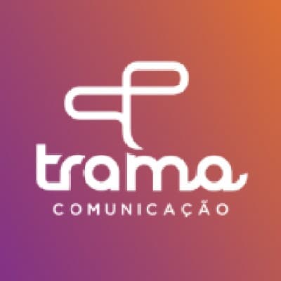 Trama Comunicação logo
