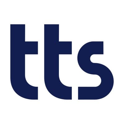 tts - we empower people logo