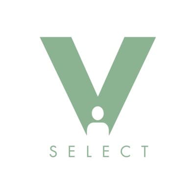 V-SELECT GmbH logo