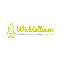 WICHTELTEAM GMBH - HÄUSLICHE INTENSIVPFLEGE FÜR KINDER logo