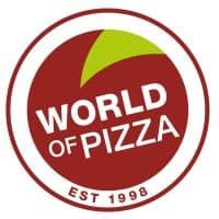 WORLD OF PIZZA GmbH logo