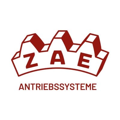 ZAE-Antriebssysteme logo