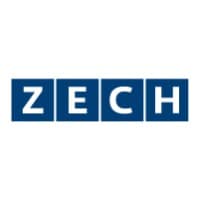 ZECH Bau logo